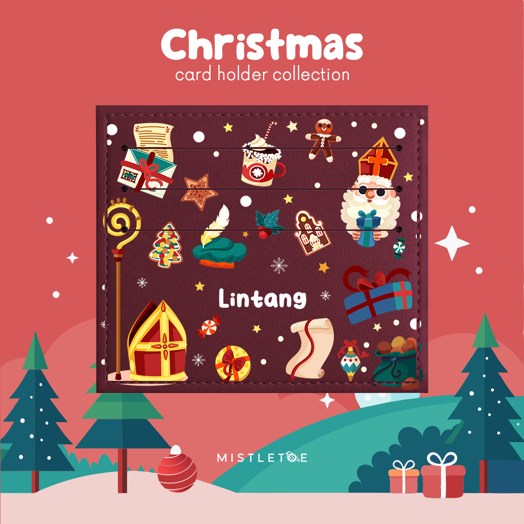 Magic Eve - Card Holder