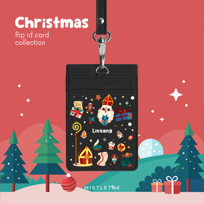 Magic Eve - Flip ID Card | Lanyard