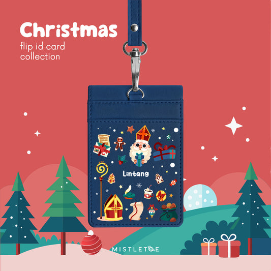 Magic Eve - Flip ID Card | Lanyard