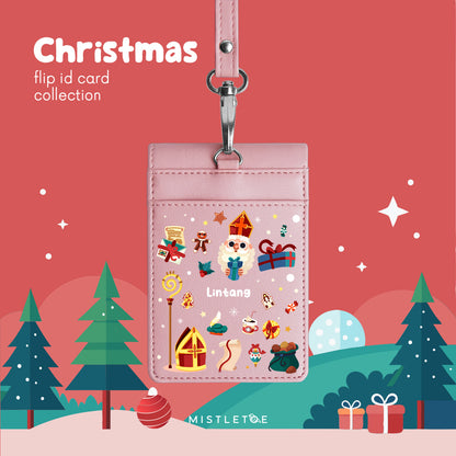 Magic Eve - Flip ID Card | Lanyard