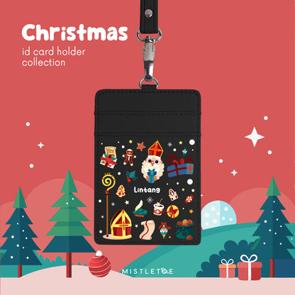 Magic Eve - ID Card Holder | Lanyard