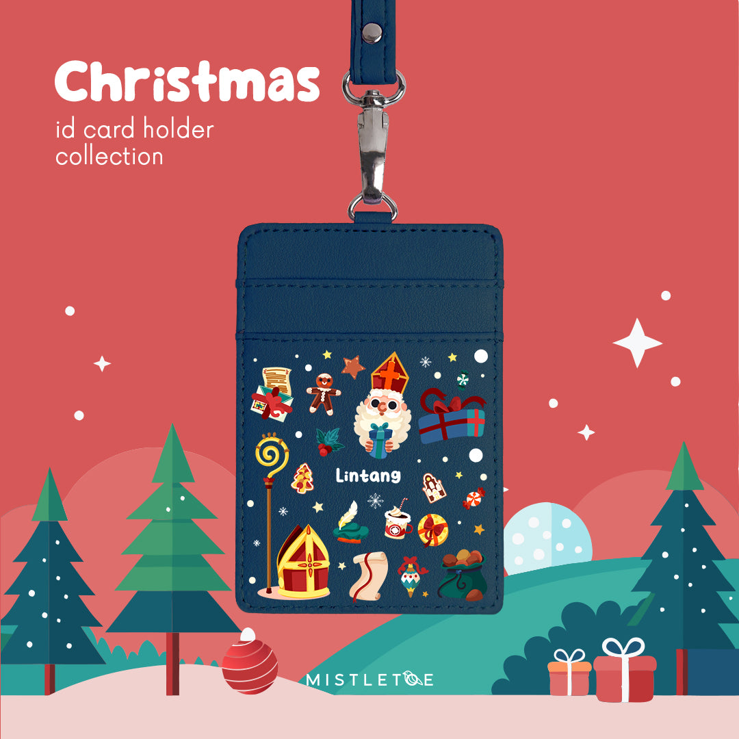 Magic Eve - ID Card Holder | Lanyard