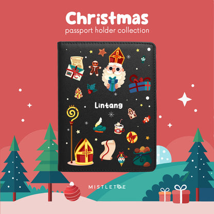 Magic Eve - Passport Holder