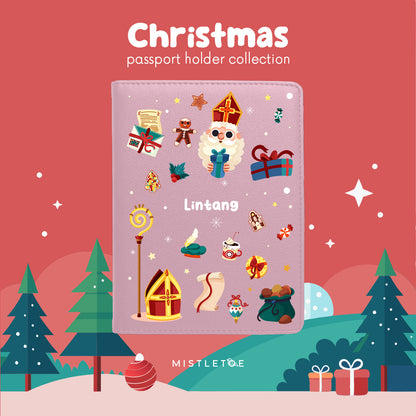 Magic Eve - Passport Holder