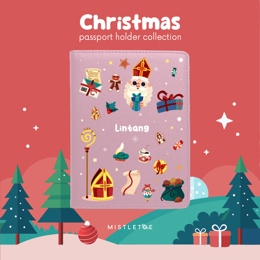 Magic Eve - Passport Holder