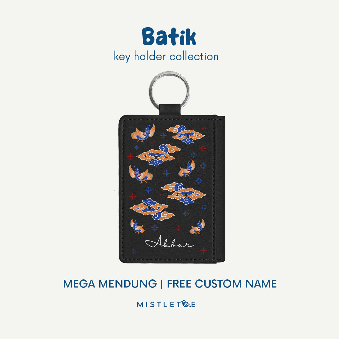 Mega Mendung - Key Holder