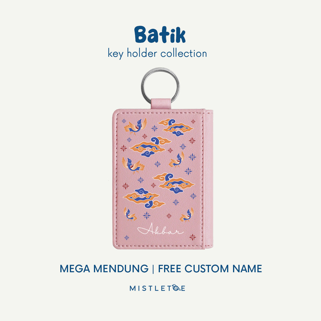 Mega Mendung - Key Holder