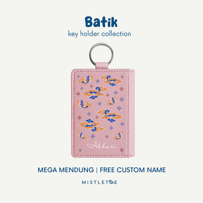 Mega Mendung - Key Holder