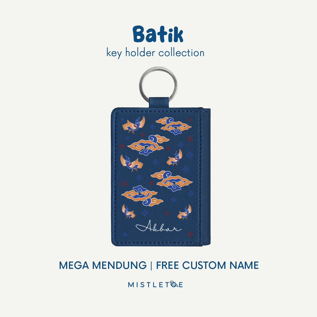 Mega Mendung - Key Holder