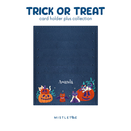 Meowgical - Card Holder Plus