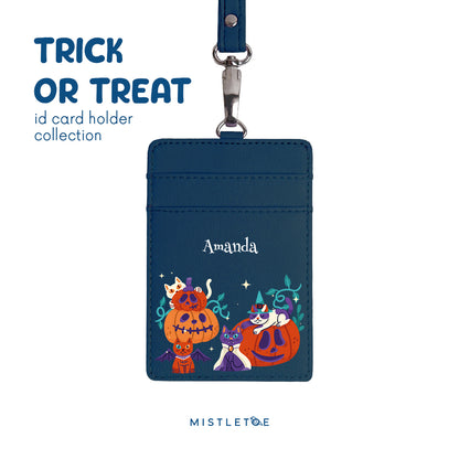 Meowgical - ID Card Holder | Lanyard