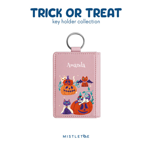 Meowgical - Key Holder