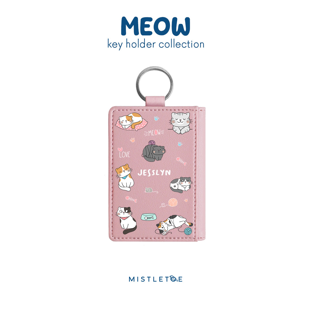 Meowland - Key Holder
