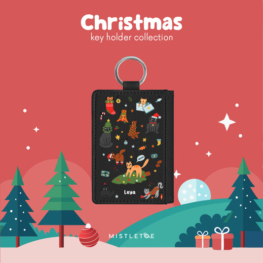 Meowtide - Key Holder