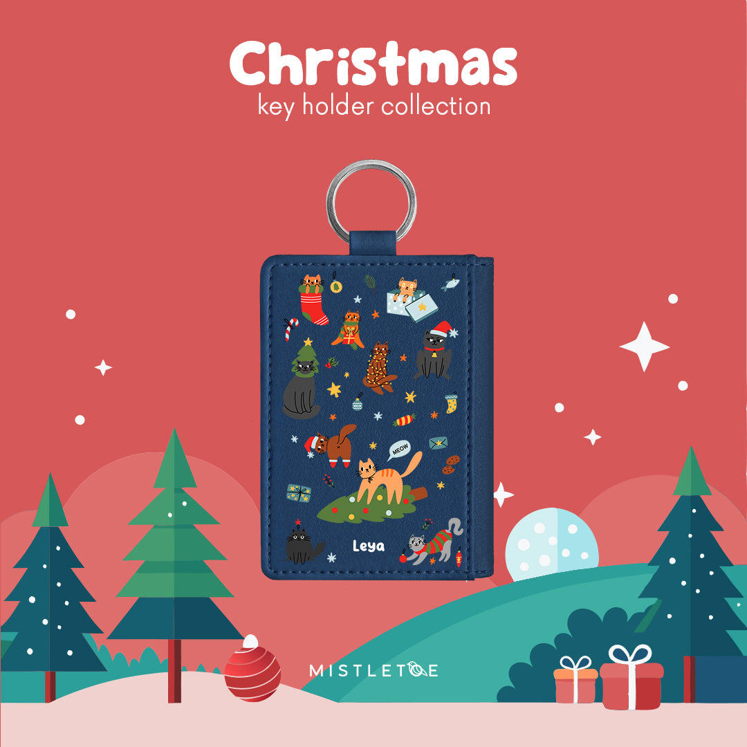 Meowtide - Key Holder