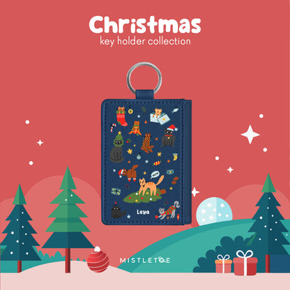 Meowtide - Key Holder