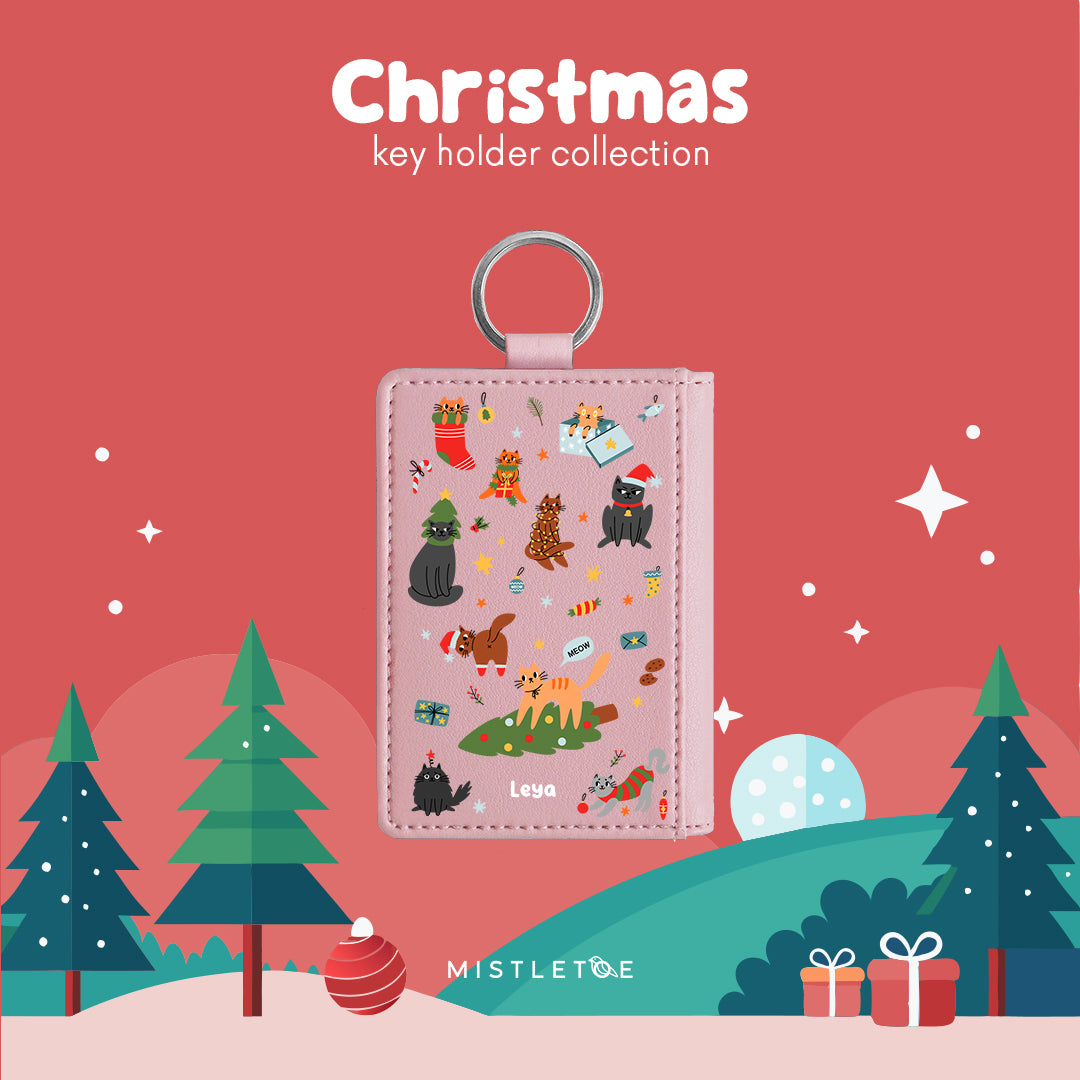 Meowtide - Key Holder