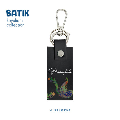 Merak Sari - Keychain
