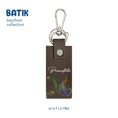 Merak Sari - Keychain