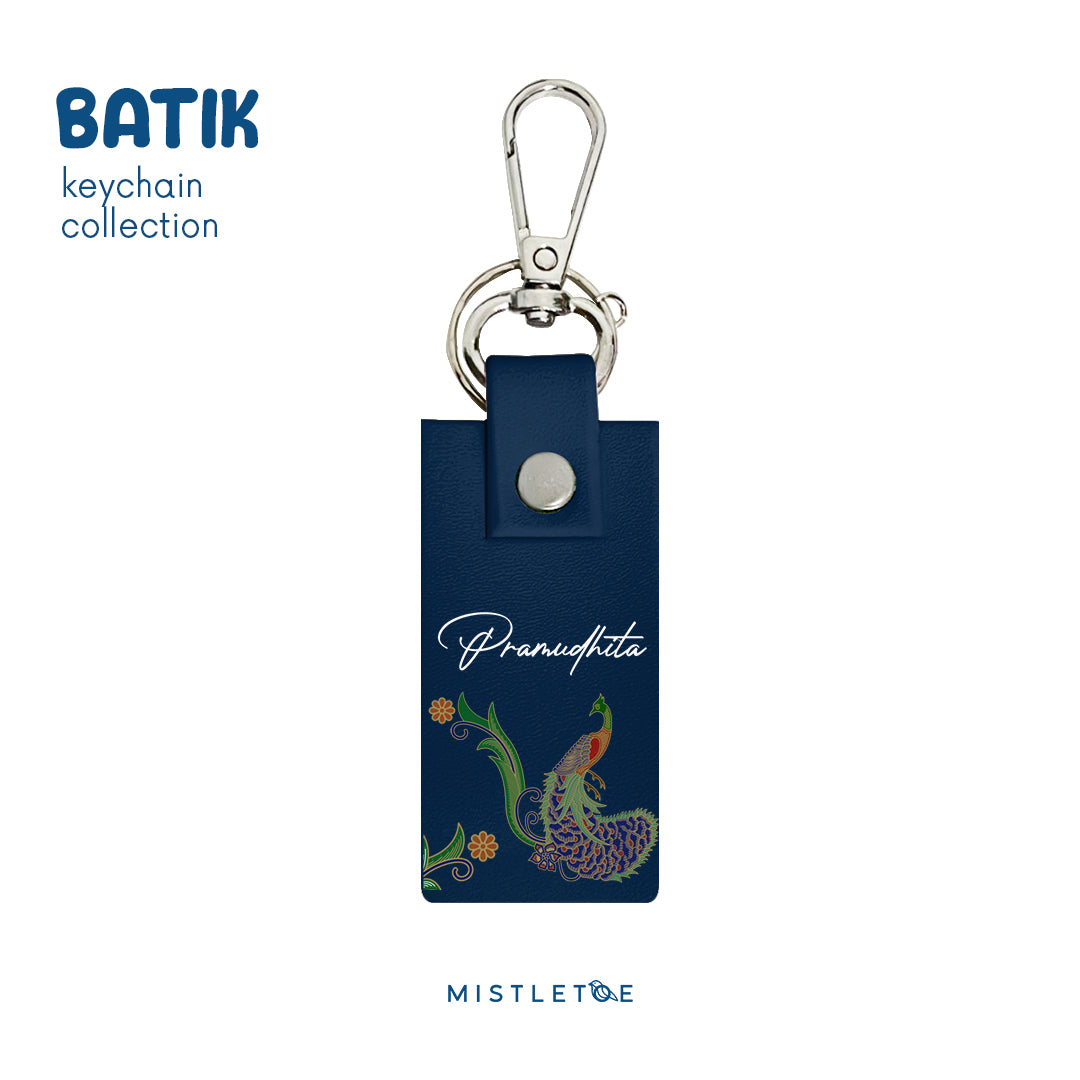 Merak Sari - Keychain