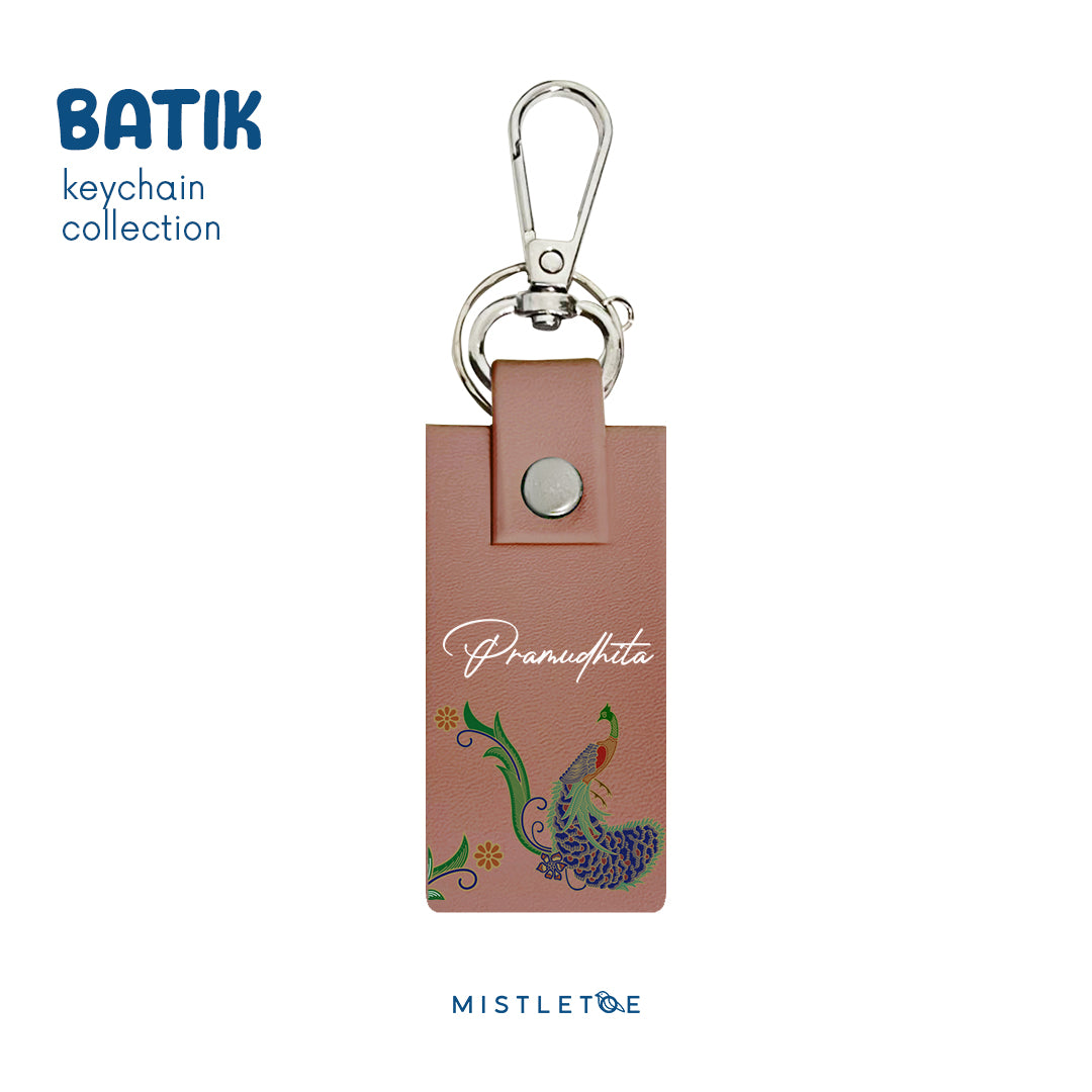 Merak Sari - Keychain