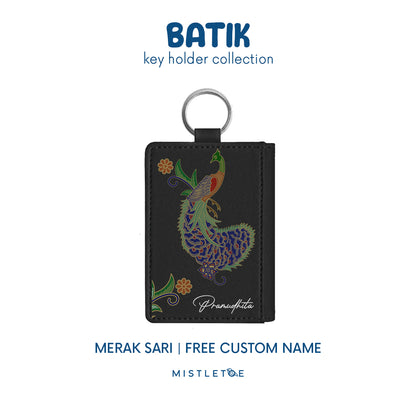 Merak Sari - Key Holder