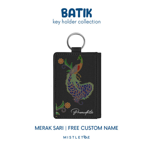 Merak Sari - Key Holder