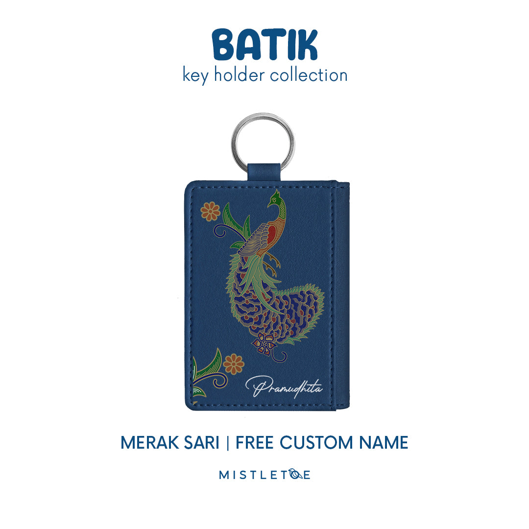 Merak Sari - Key Holder
