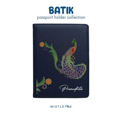 Merak Sari - Passport Holder