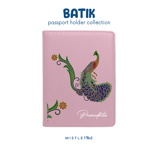Merak Sari - Passport Holder