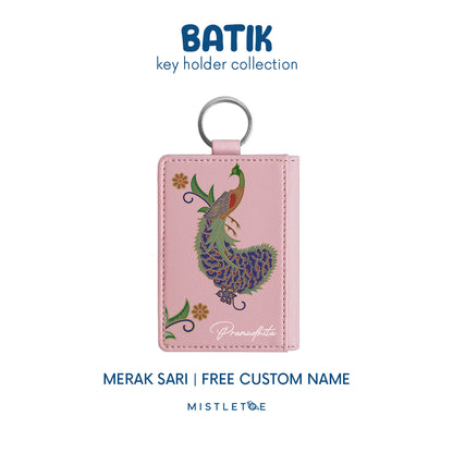 Merak Sari - Key Holder