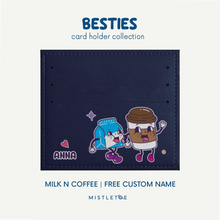 Muat gambar ke penampil Galeri, Milk n Coffee - Card Holder
