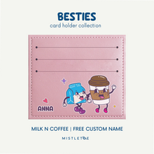 Muat gambar ke penampil Galeri, Milk n Coffee - Card Holder
