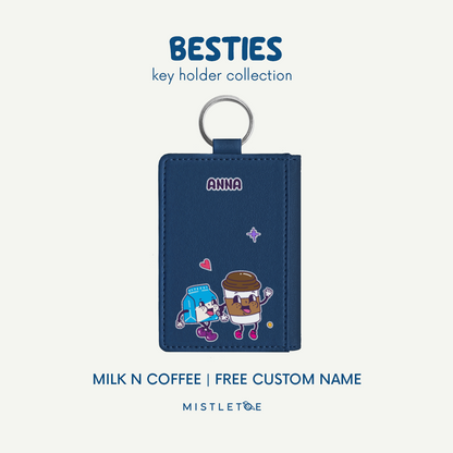 Milk n Coffee - Key Holder