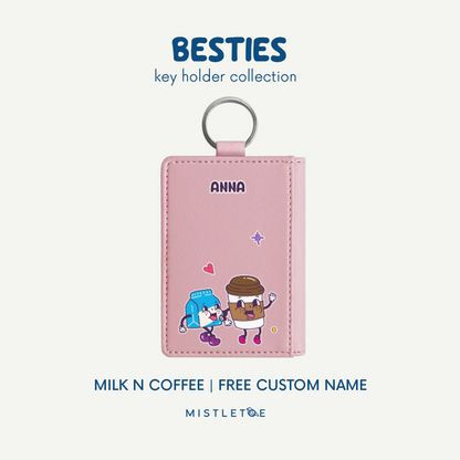 Milk n Coffee - Key Holder