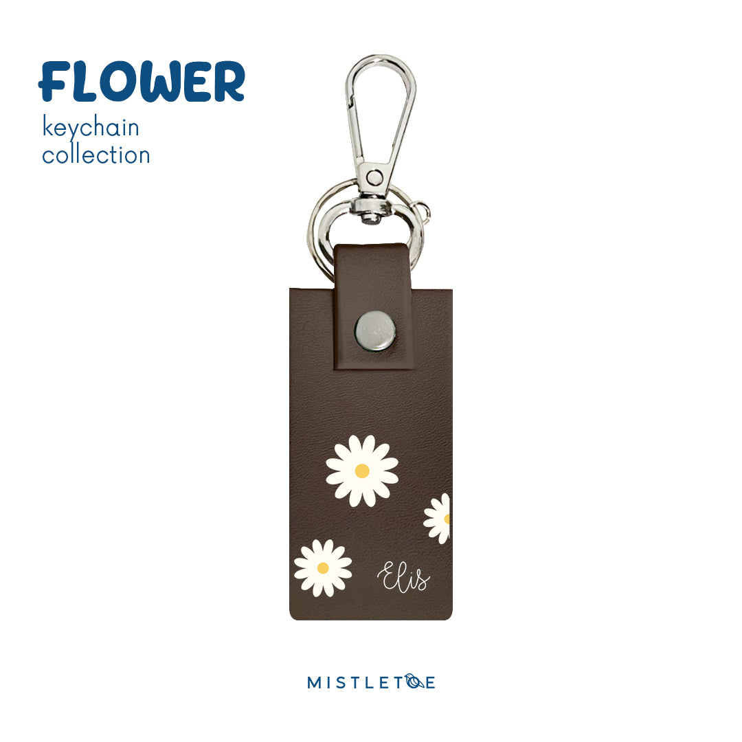 Mini Daisy - Keychain