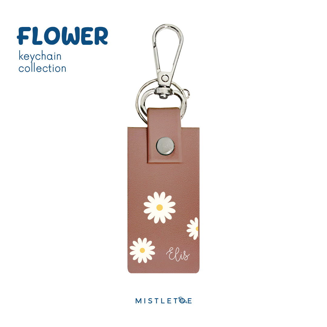 Mini Daisy - Keychain