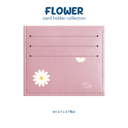Mini Daisy - Card Holder