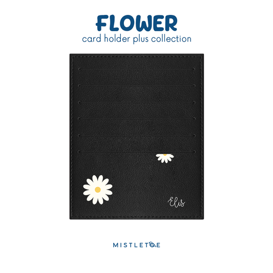 Mini Daisy - Card Holder Plus