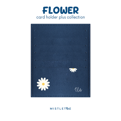 Mini Daisy - Card Holder Plus
