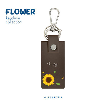 Mini Sunflower - Keychain