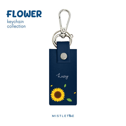 Mini Sunflower - Keychain