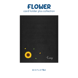 Mini Sunflower - Card Holder Plus