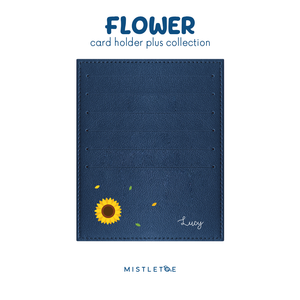 Mini Sunflower - Card Holder Plus