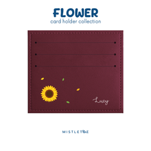 Muat gambar ke penampil Galeri, Mini Sunflower - Card Holder
