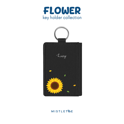 Mini Sunflower - Key Holder