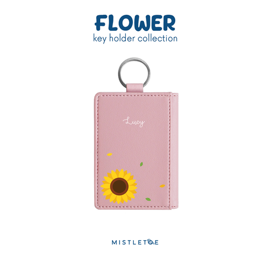 Mini Sunflower - Key Holder