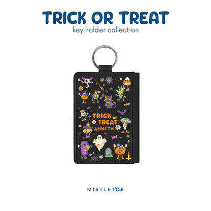 Mischievous Halloween - Key Holder