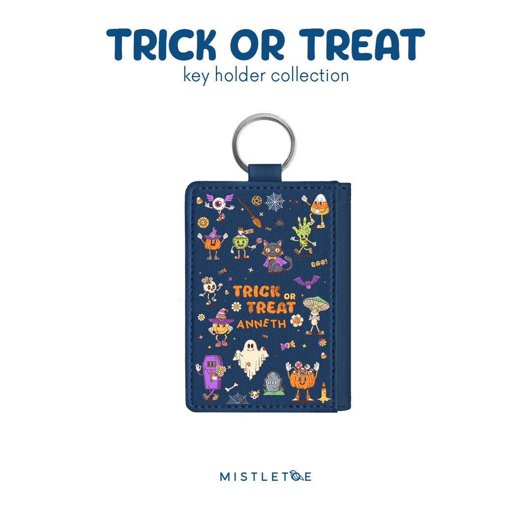 Mischievous Halloween - Key Holder
