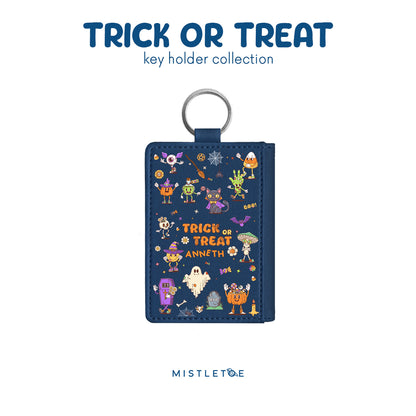 Mischievous Halloween - Key Holder